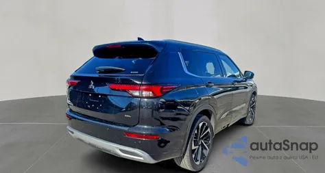 2022 Mitsubishi Outlander Sel from USA, damaged, VIN JA4J4VA87NZ082297